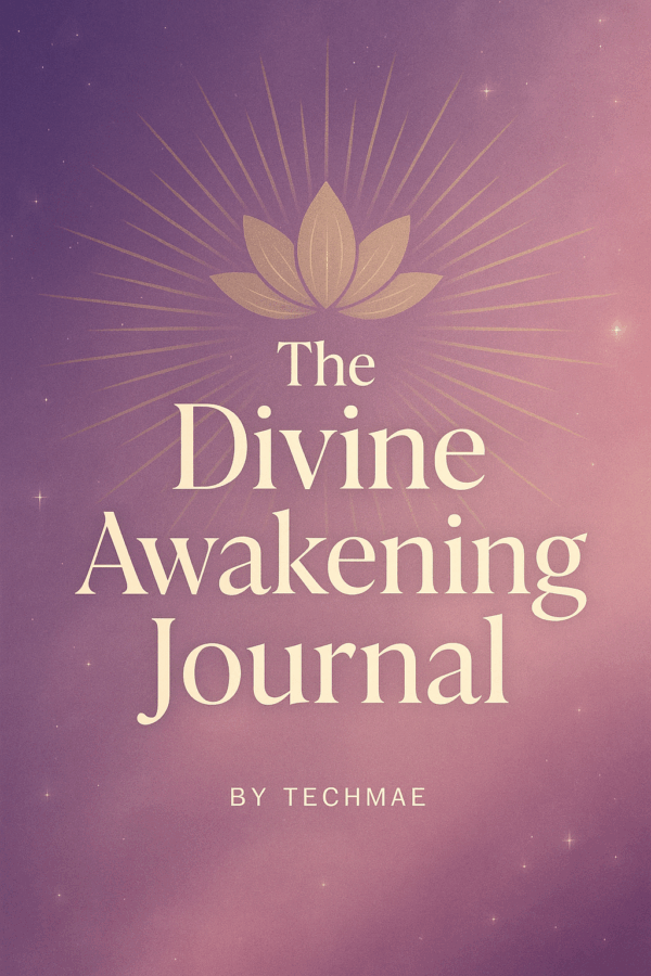 The Divine Awakening Journal